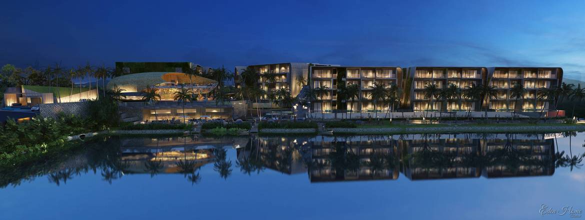 Brand Hotel Investment opportunity in Naiharn