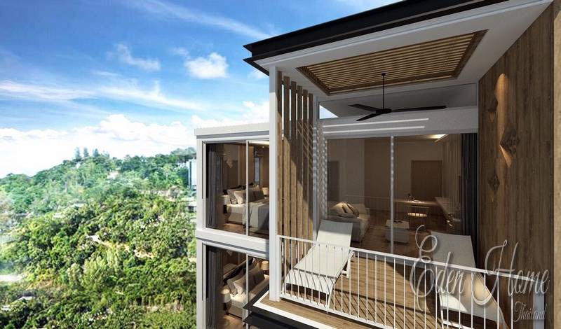 Luxury Beachfront Condominium for Investment in Naiyang
