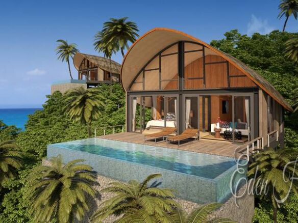 Ocean View Cottages in Patong