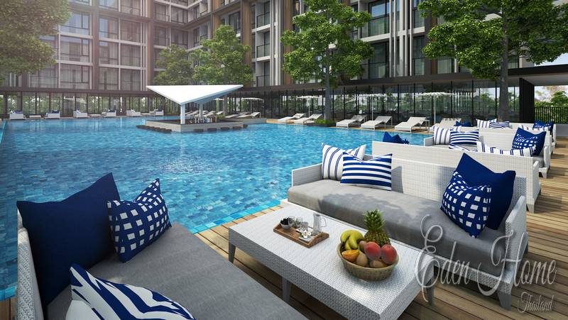 Tropical Modern Investment Condo in Patong