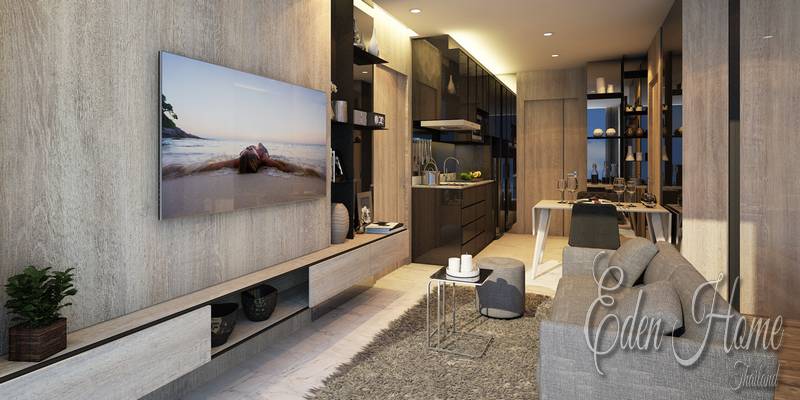 Tropical Modern Investment Condo in Patong