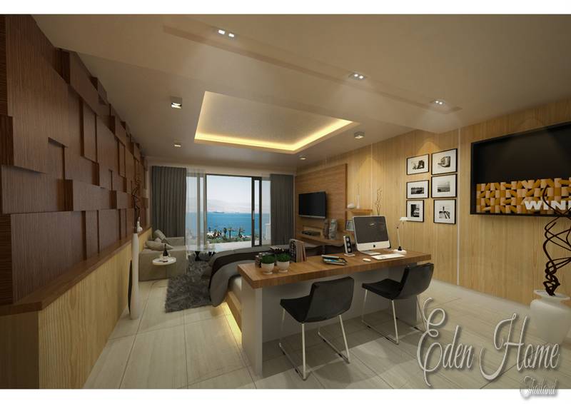 Tropical Modern Investment Condo in Patong