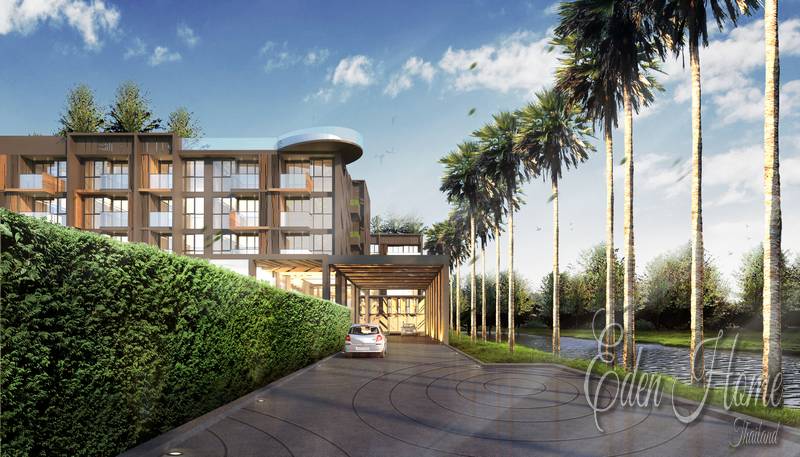 New Condo Investment Opportunity in Kamala