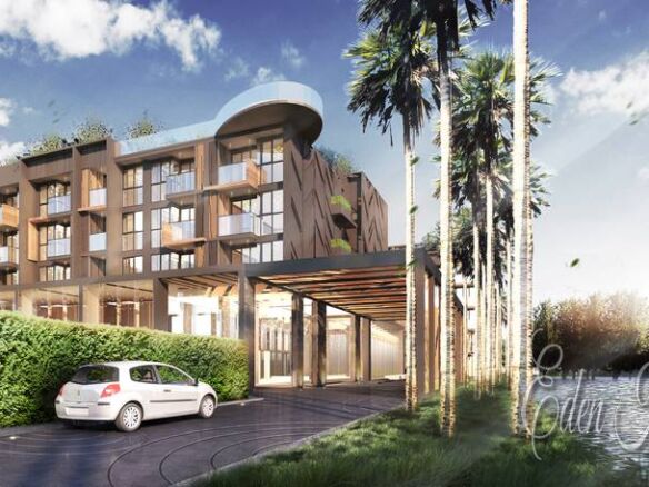 New Condo Investment Opportunity in Kamala
