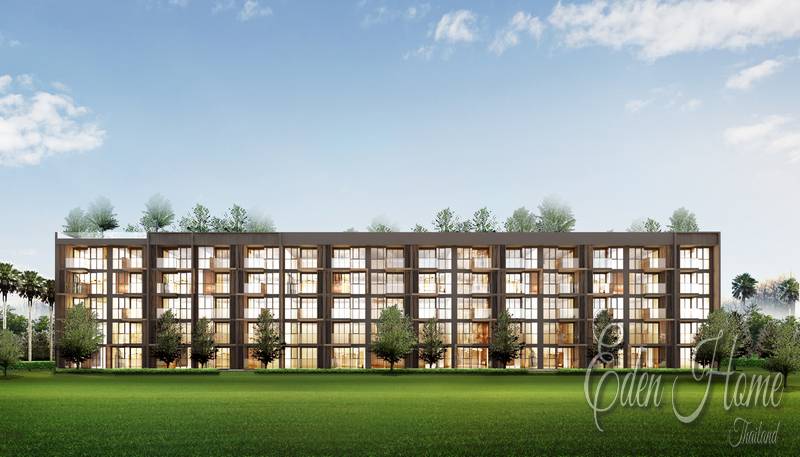 New Condo Investment Opportunity in Kamala