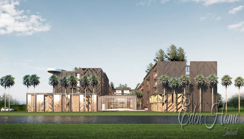 New Condo Investment Opportunity in Kamala