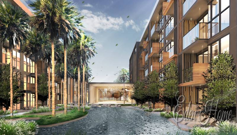 New Condo Investment Opportunity in Kamala
