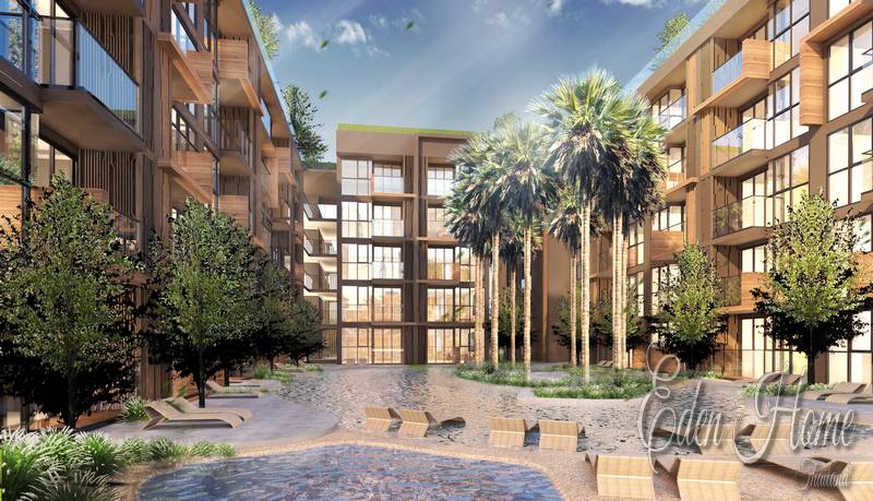 New Condo Investment Opportunity in Kamala