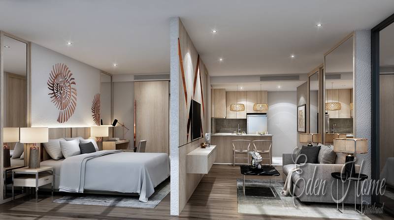 New Condo Investment Opportunity in Kamala