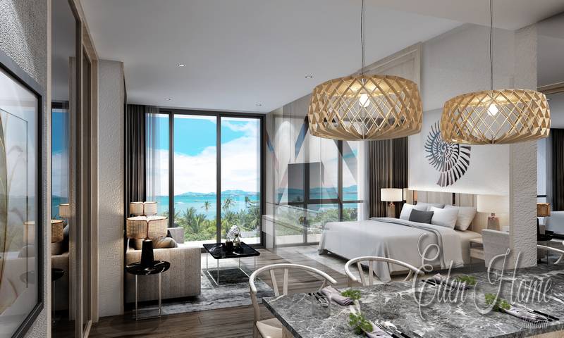 New Condo Investment Opportunity in Kamala