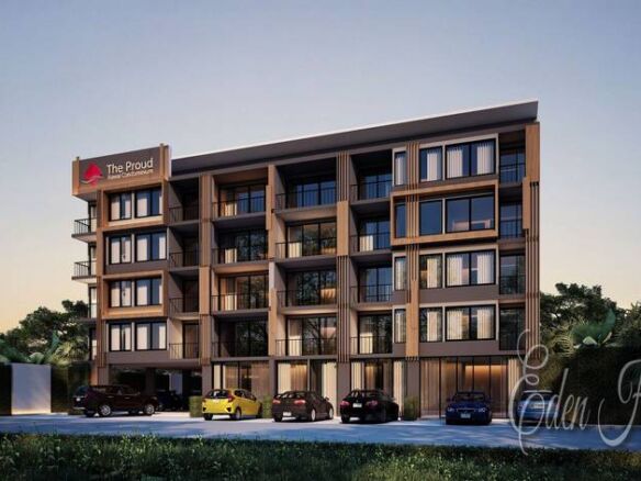 Investment Condo Near Beach in Rawai