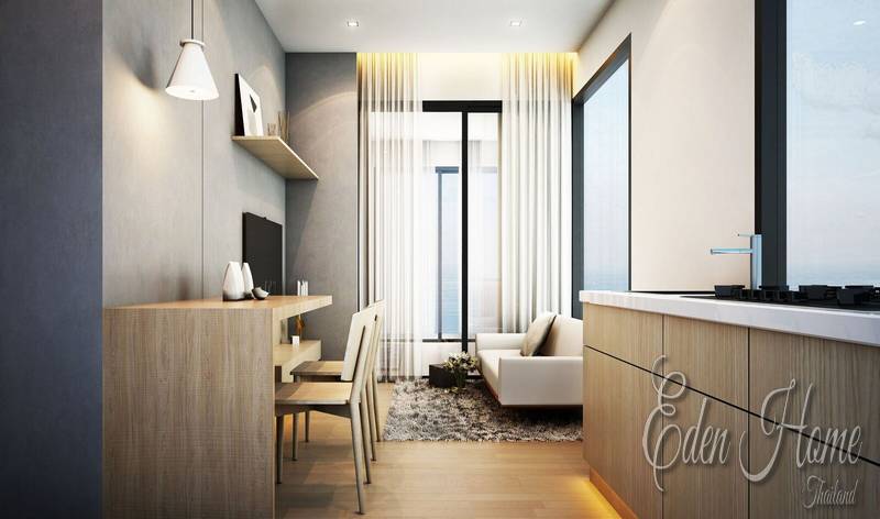 Investment Condo Near Beach in Rawai