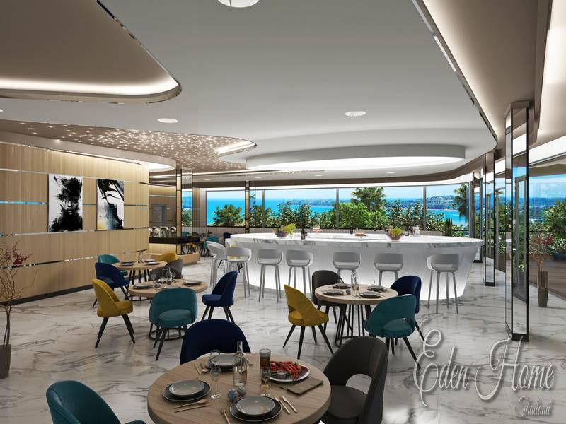 Luxury Beachside Condominium For Investment in Bangtao