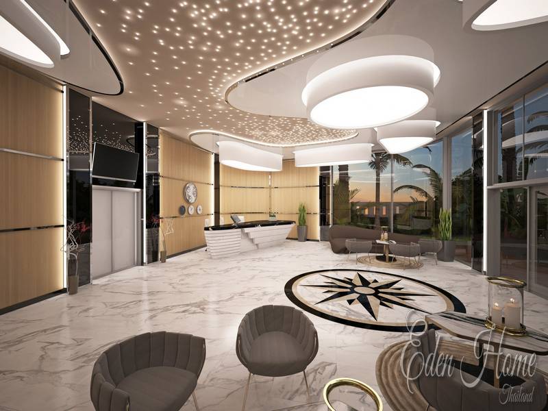 Luxury Beachside Condominium For Investment in Bangtao