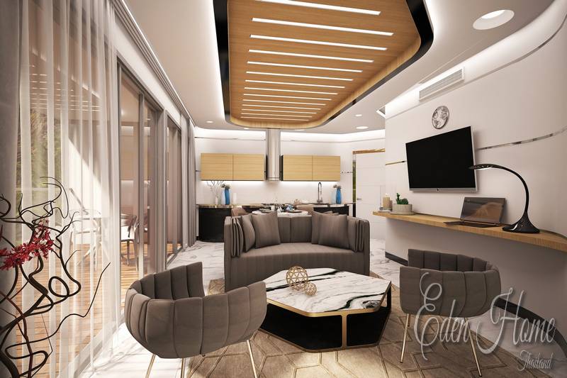 Luxury Beachside Condominium For Investment in Bangtao