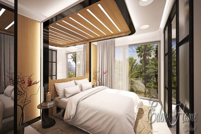 Luxury Beachside Condominium For Investment in Bangtao