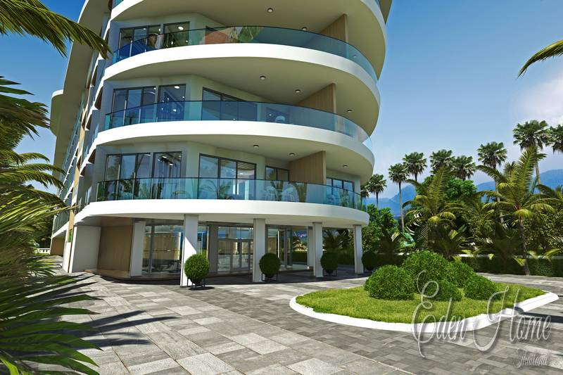 Luxury Beachside Condominium For Investment in Bangtao
