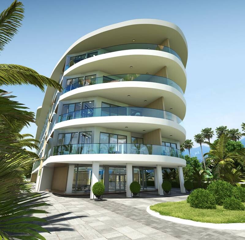 Luxury Beachside Condominium For Investment in Bangtao