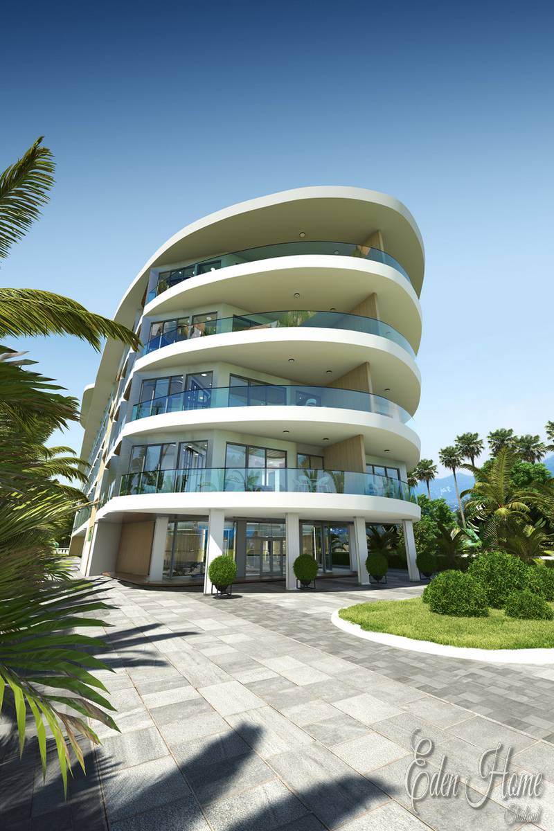 Luxury Beachside Condominium For Investment in Bangtao