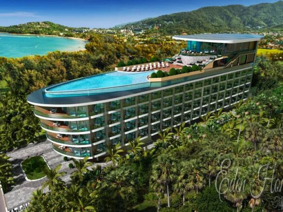 Luxury Beachside Condominium For Investment in Bangtao