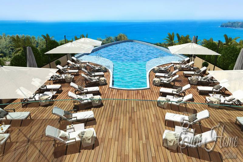 Luxury Beachside Condominium For Investment in Bangtao