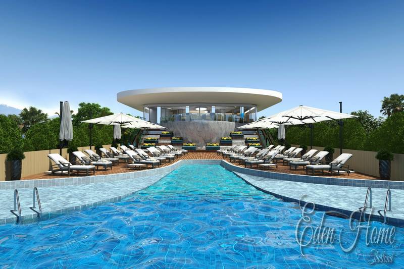 Luxury Beachside Condominium For Investment in Bangtao