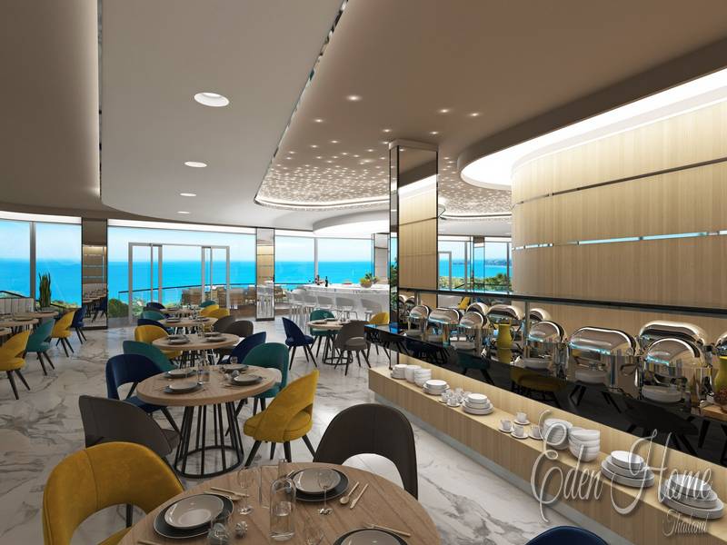 Luxury Beachside Condominium For Investment in Bangtao