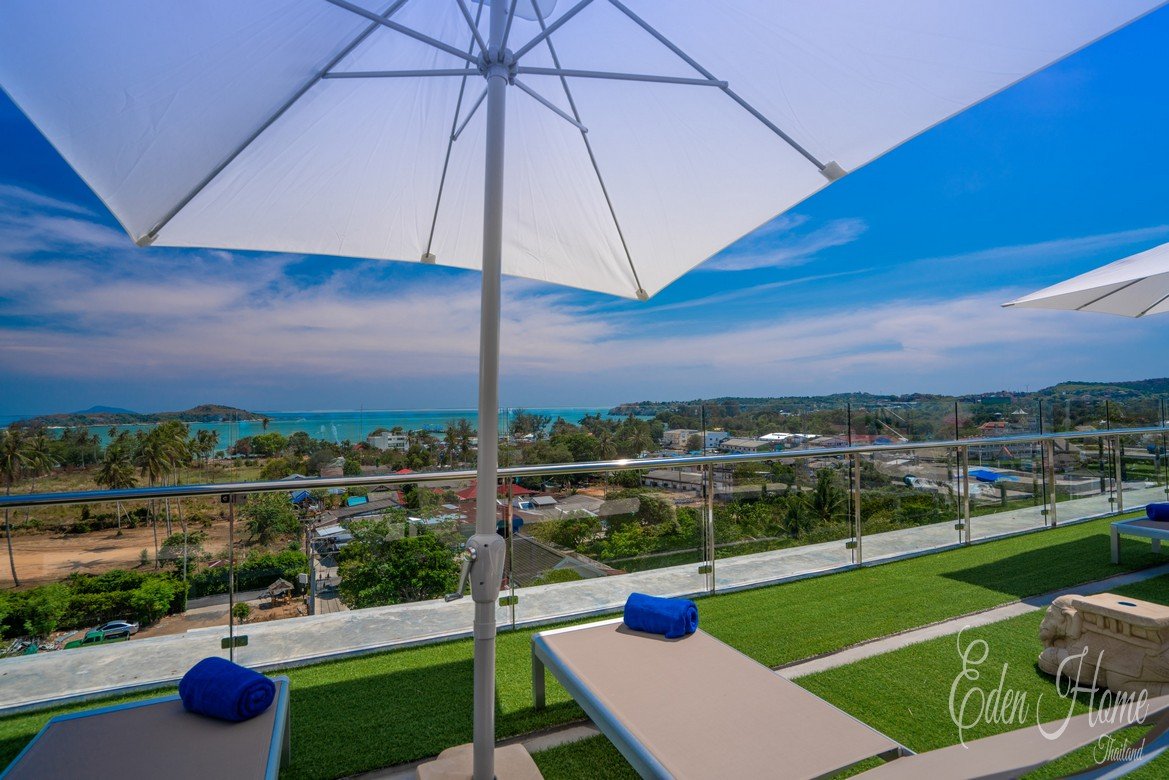Contemporary Style Condominium in Rawai for Investment