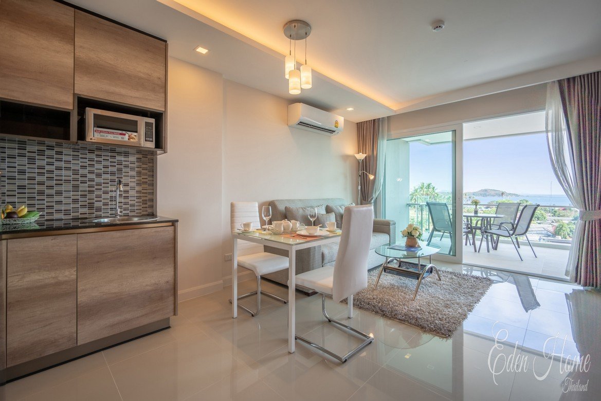 Contemporary Style Condominium in Rawai for Investment