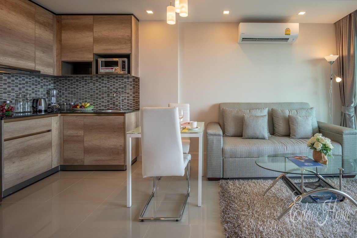 Contemporary Style Condominium in Rawai for Investment