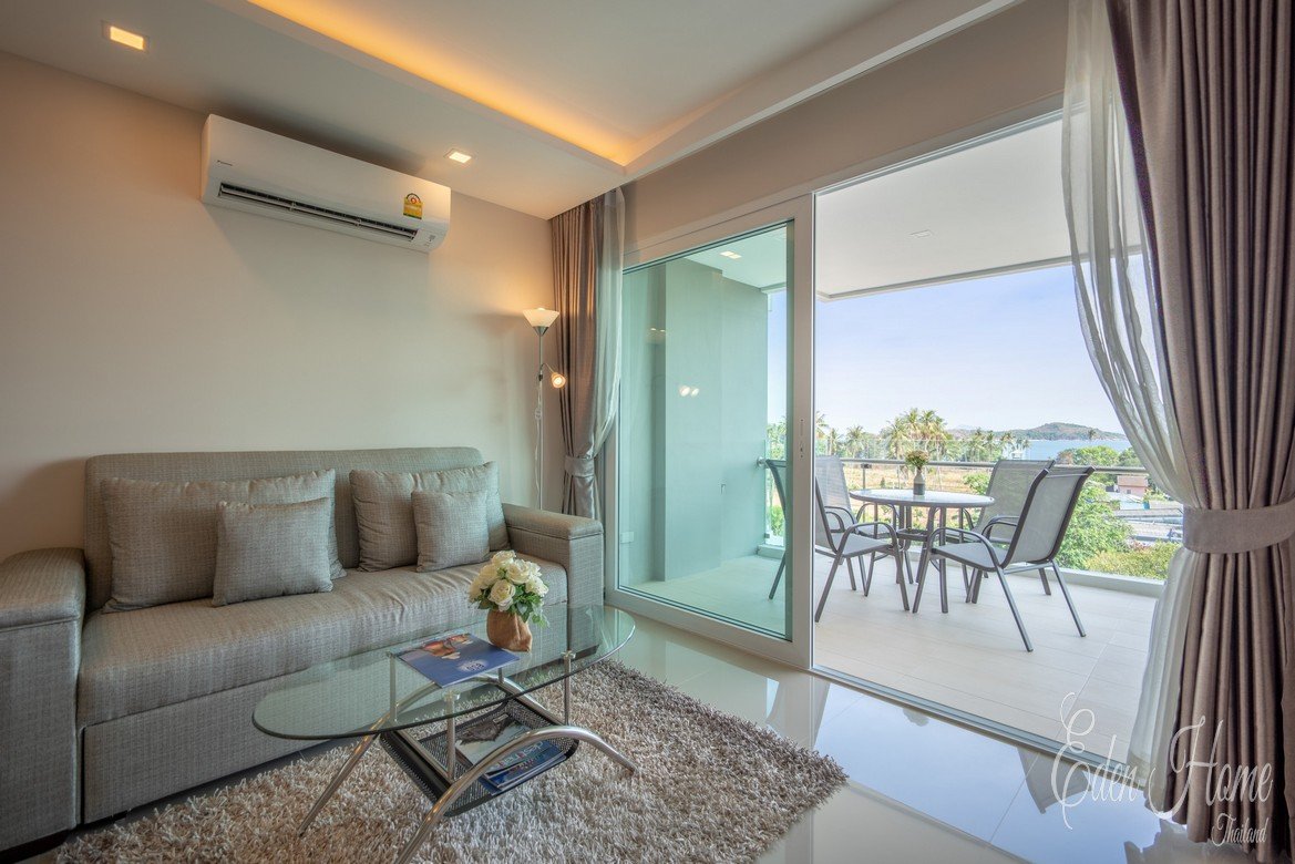 Contemporary Style Condominium in Rawai for Investment