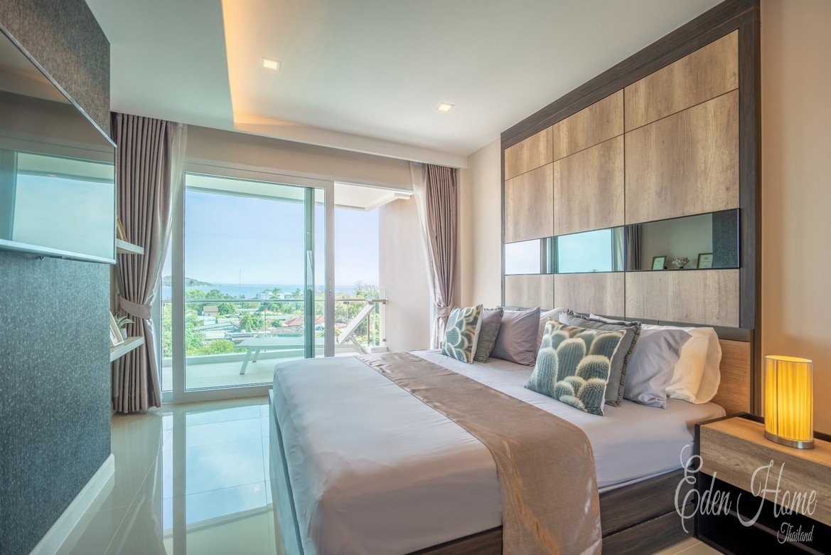 Contemporary Style Condominium in Rawai for Investment