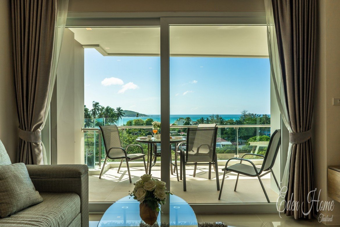 Contemporary Style Condominium in Rawai for Investment