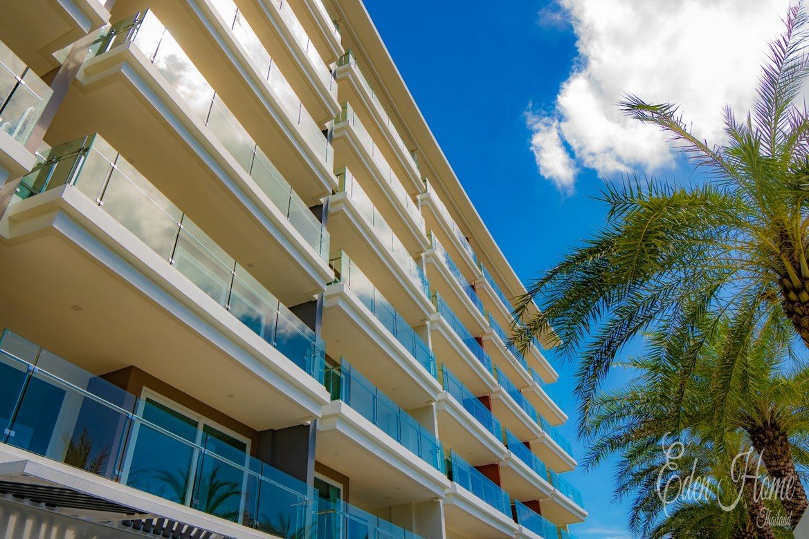 Contemporary Style Condominium in Rawai for Investment