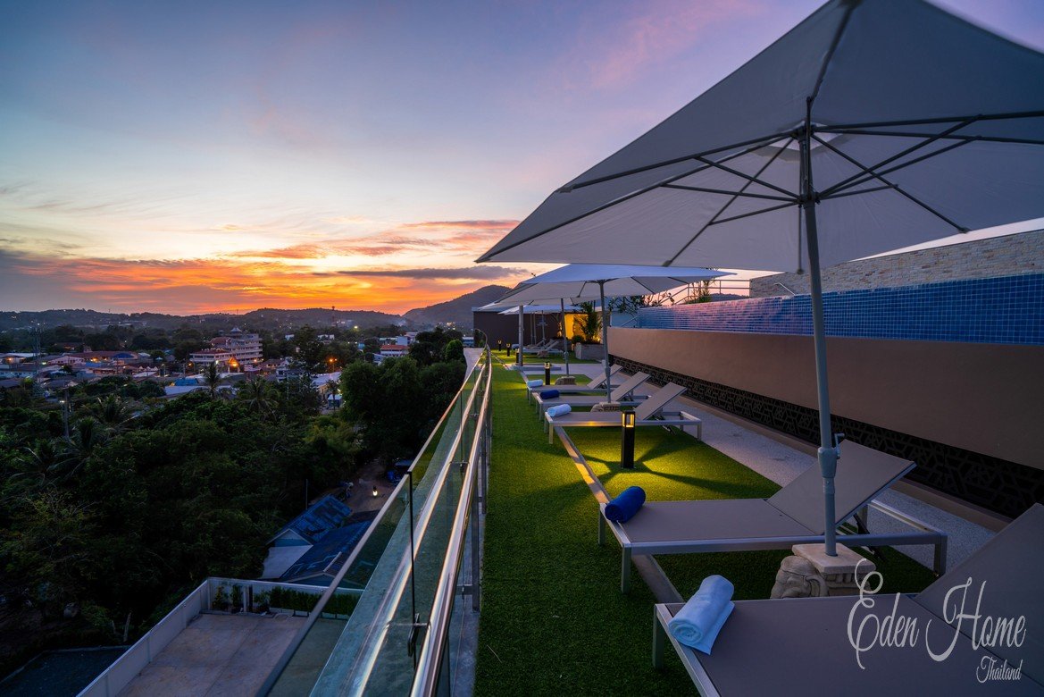 Contemporary Style Condominium in Rawai for Investment