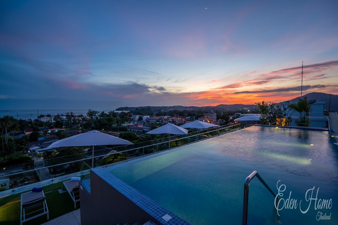 Contemporary Style Condominium in Rawai for Investment