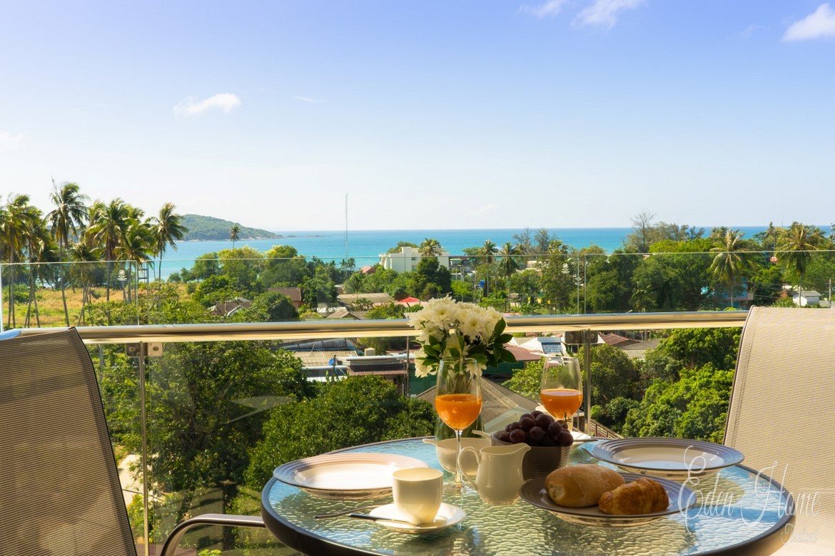 Contemporary Style Condominium in Rawai for Investment