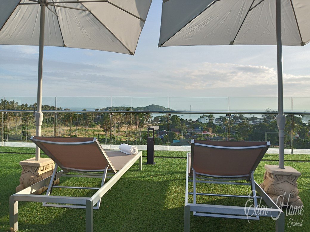 Contemporary Style Condominium in Rawai for Investment
