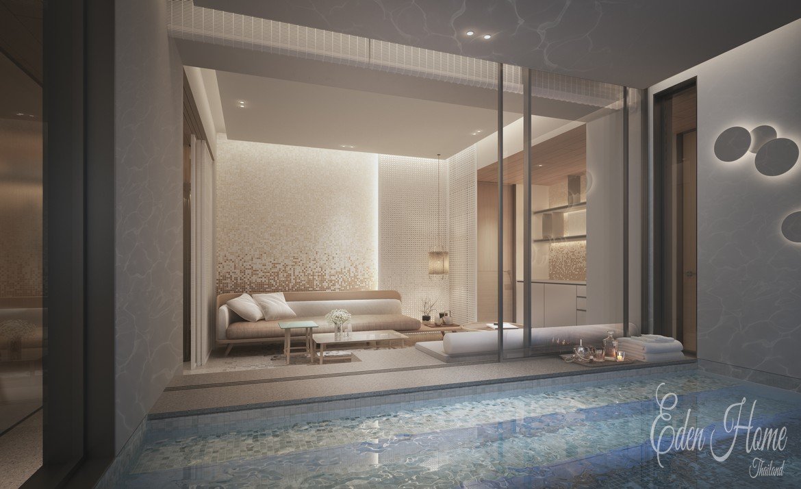 Spectacular Condominium Project with Sea View in Kamala for Investment