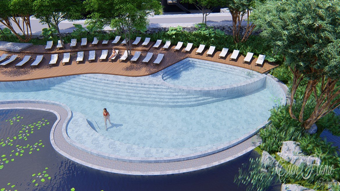 Luxury Resort Residential Development in Kamala for Investment