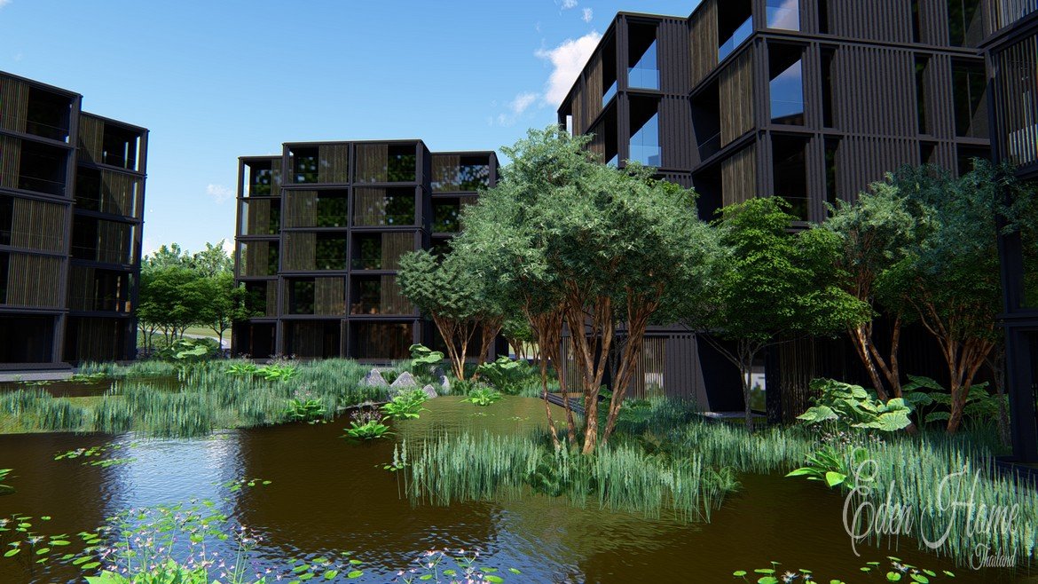 Luxury Resort Residential Development in Kamala for Investment