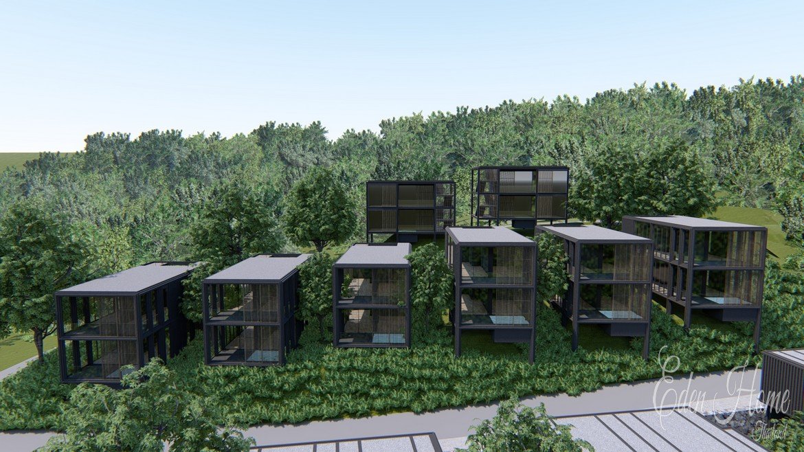 Luxury Resort Residential Development in Kamala for Investment