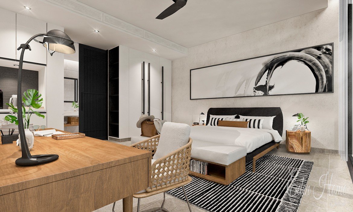 Luxury Resort Residential Development in Kamala for Investment