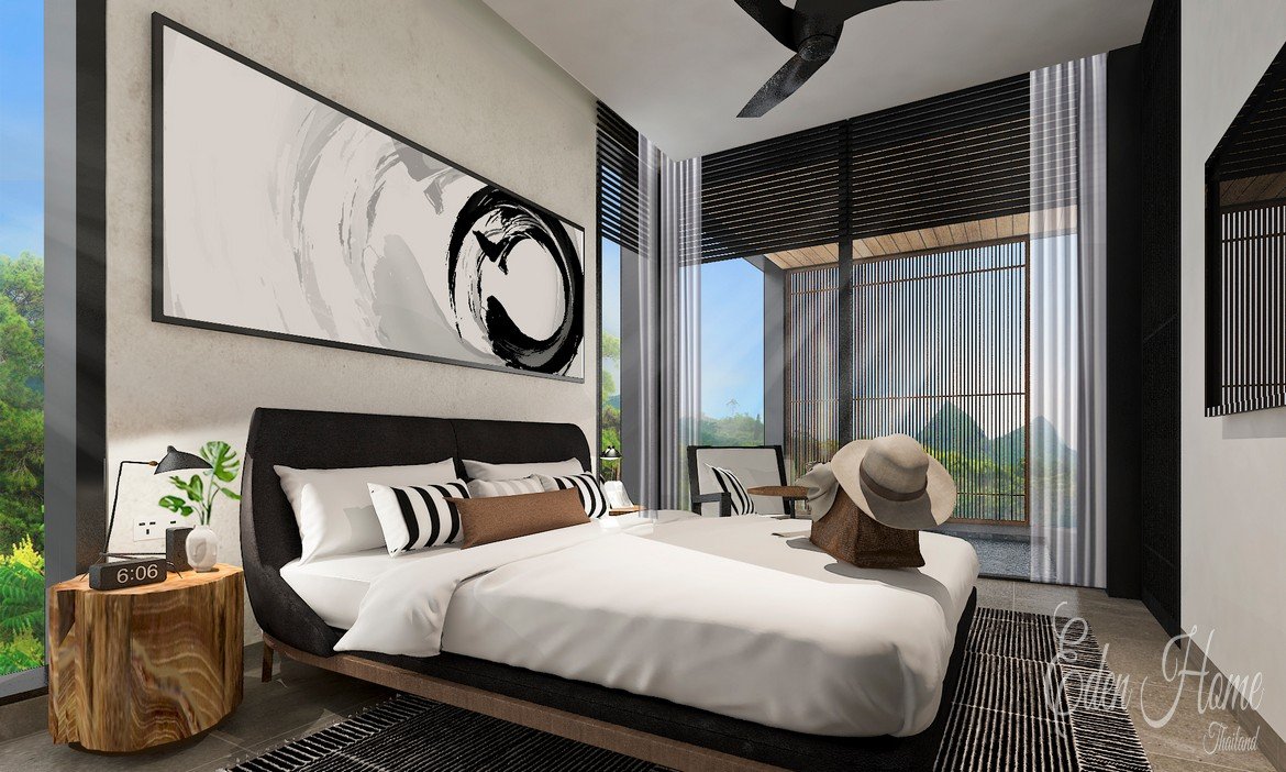 Luxury Resort Residential Development in Kamala for Investment