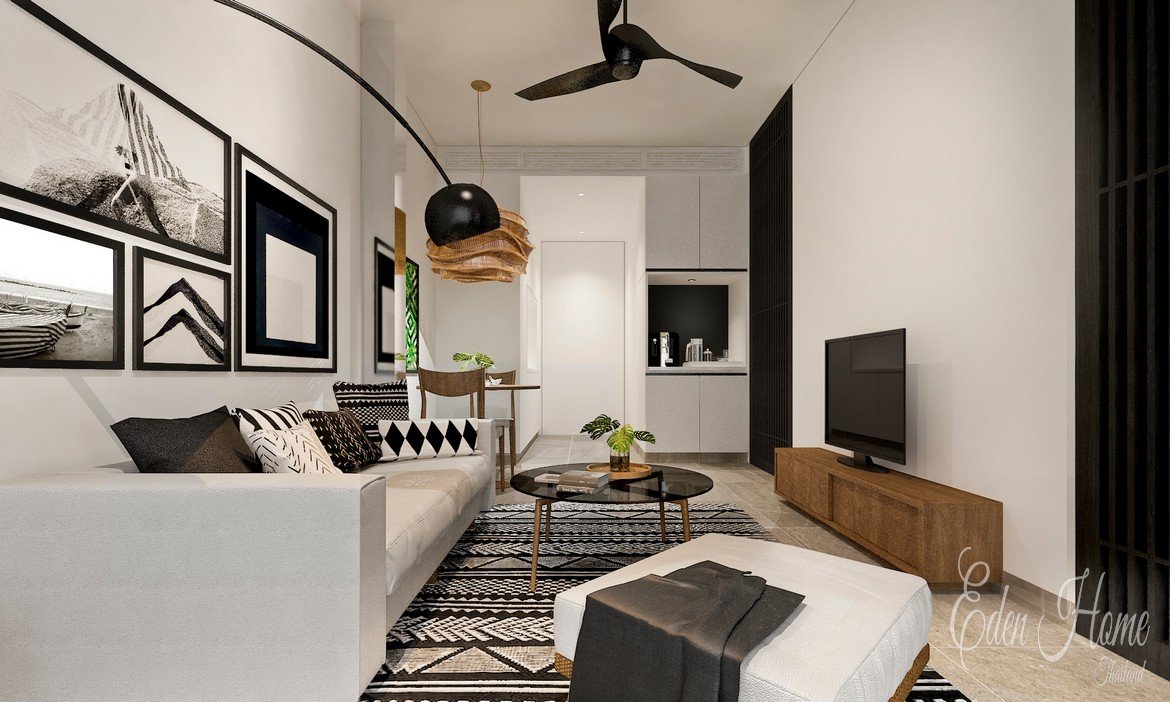 Luxury Resort Residential Development in Kamala for Investment