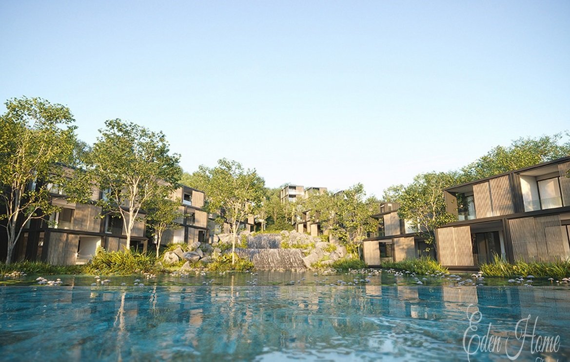 Luxury Resort Residential Development in Kamala for Investment