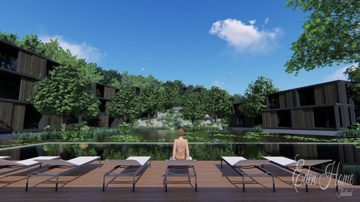 Luxury Resort Residential Development in Kamala for Investment