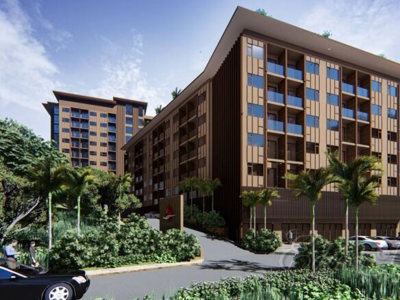 New Investment project 500 meters from Karon Beach