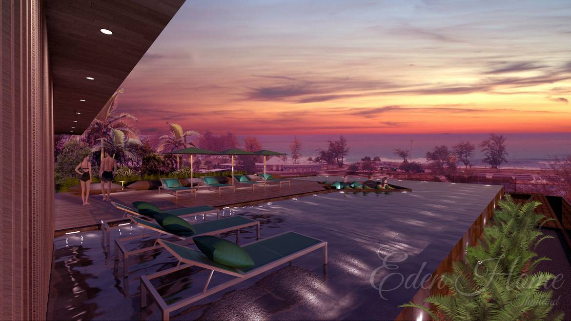 New Investment project 500 meters from Karon Beach