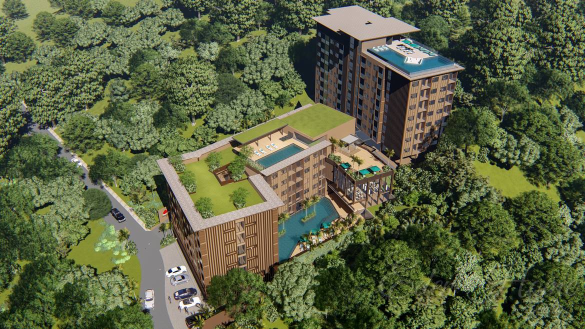 New Investment project 500 meters from Karon Beach